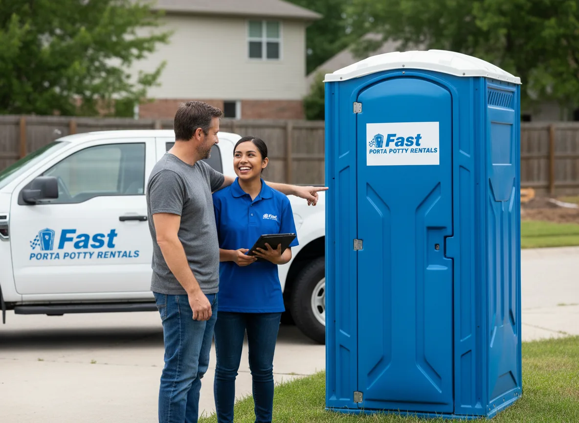 Standard Porta Potty Rentals Dodge, ND FAQs